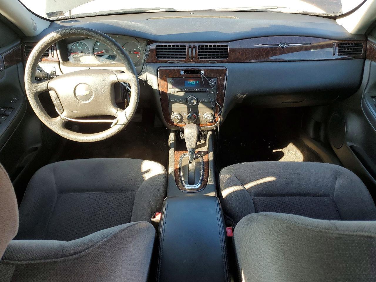 2013 Chevrolet Impala Ls - zdjęcie 8