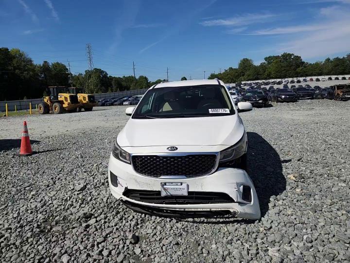 2016 Kia Sedona Lx - zdjęcie 14