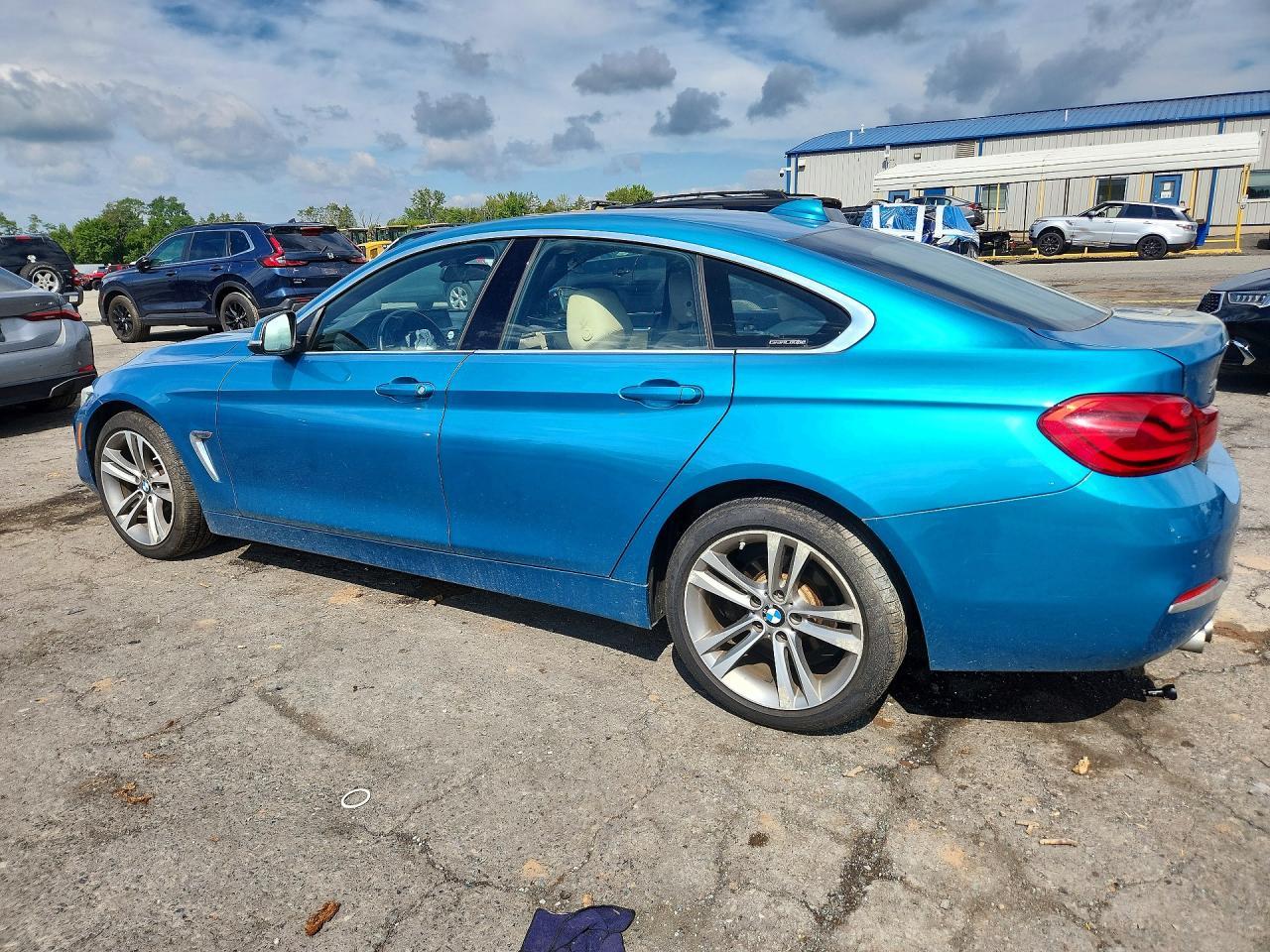 2019 BMW Seria 4 430i - zdjęcie 2