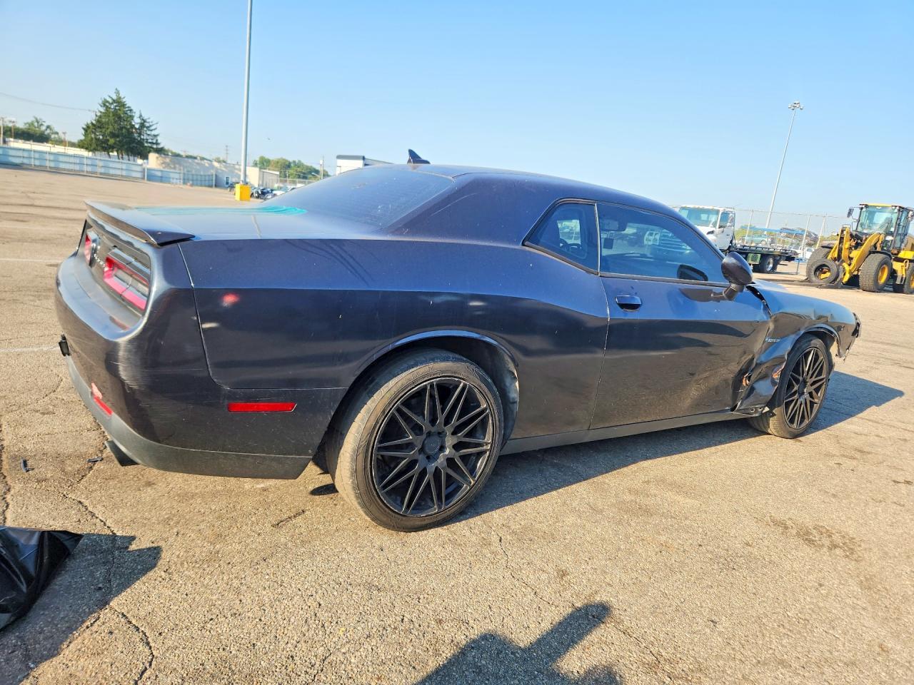 2017 Dodge Challenger R/T - zdjęcie 3
