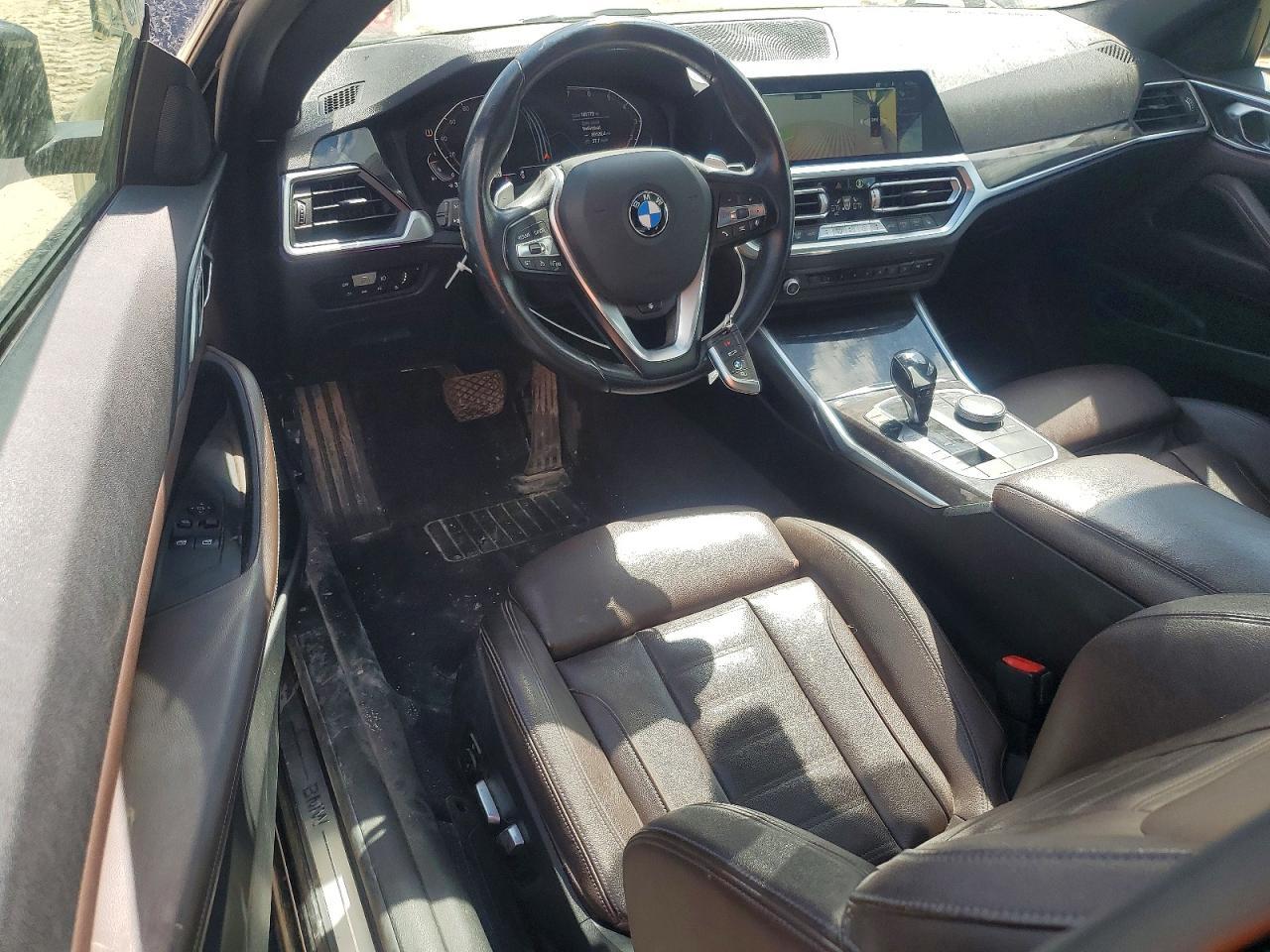 2021 BMW 430I - zdjęcie 8