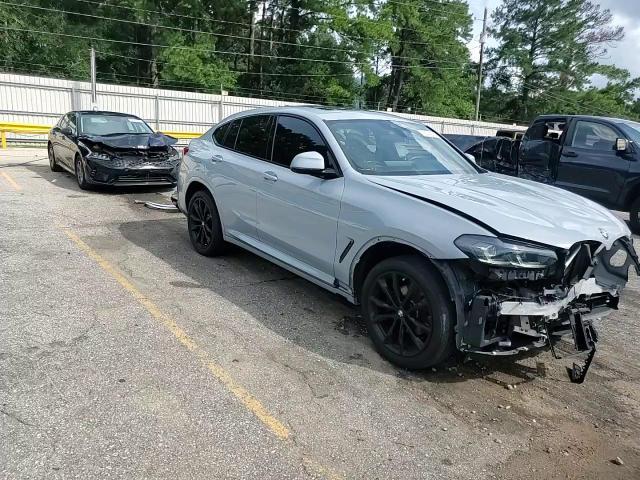2024 BMW X4 xDrive30I - zdjęcie 15