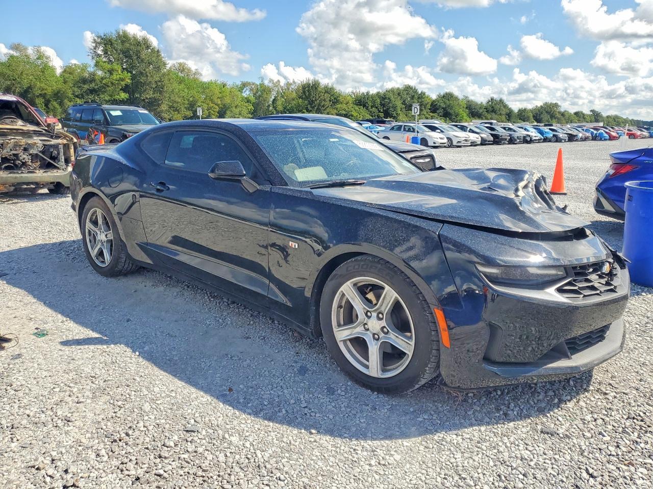 2020 Chevrolet Camaro Ls - zdjęcie 4