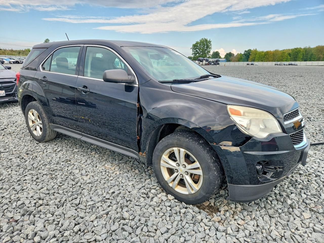2015 Chevrolet Equinox Ls - zdjęcie 4