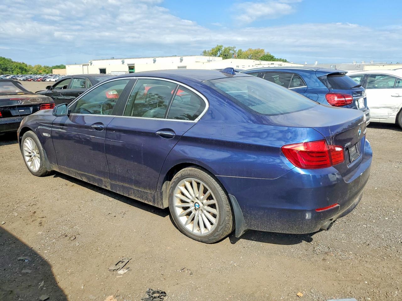 2013 BMW Seria 5 535i - zdjęcie 2