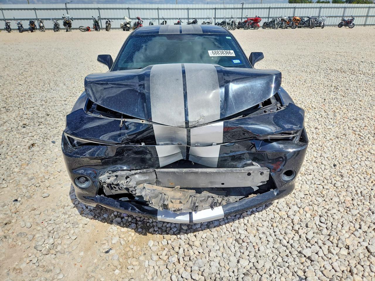 2015 Chevrolet Camaro Lt - zdjęcie 5