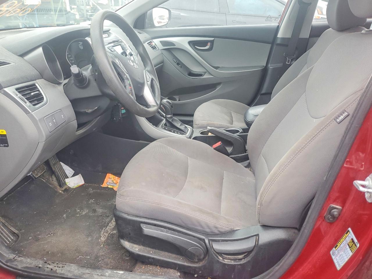 2014 Hyundai Elantra Se - zdjęcie 7