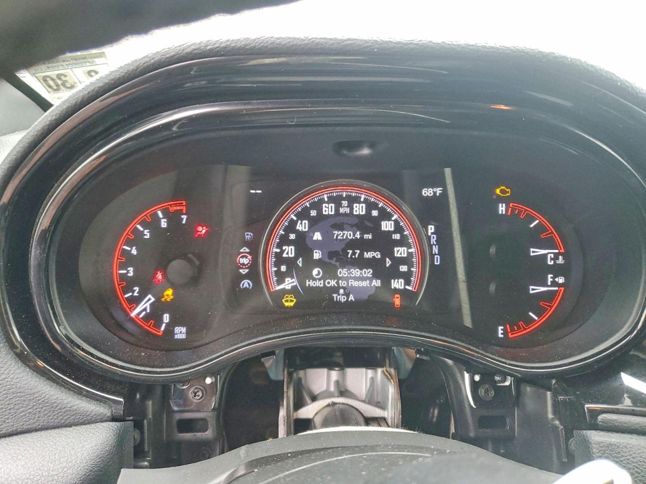 2024 Dodge Durango Pursuit - zdjęcie 9