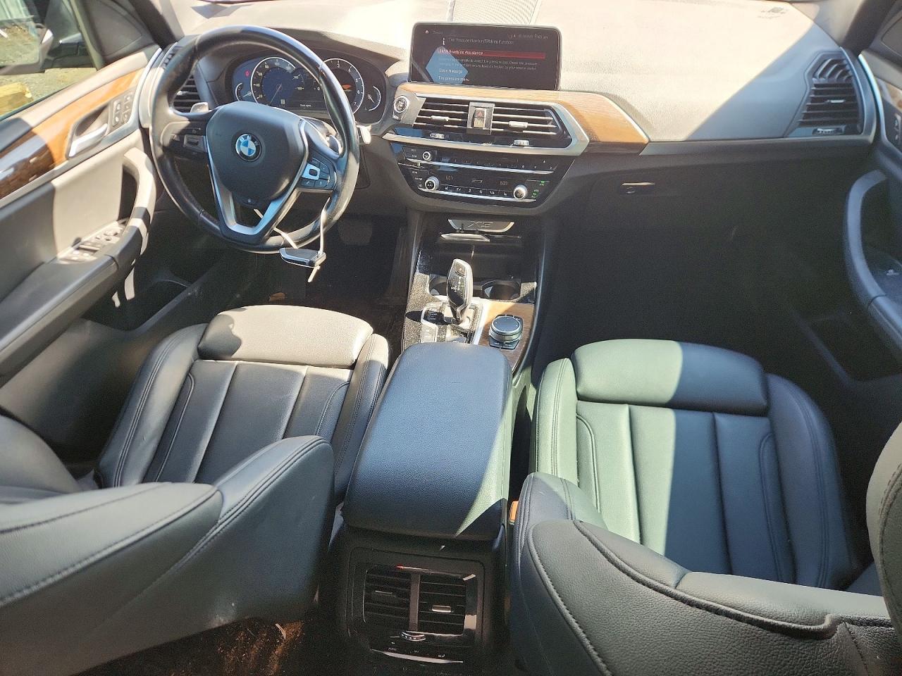2019 BMW X3 xDrive30I - zdjęcie 8