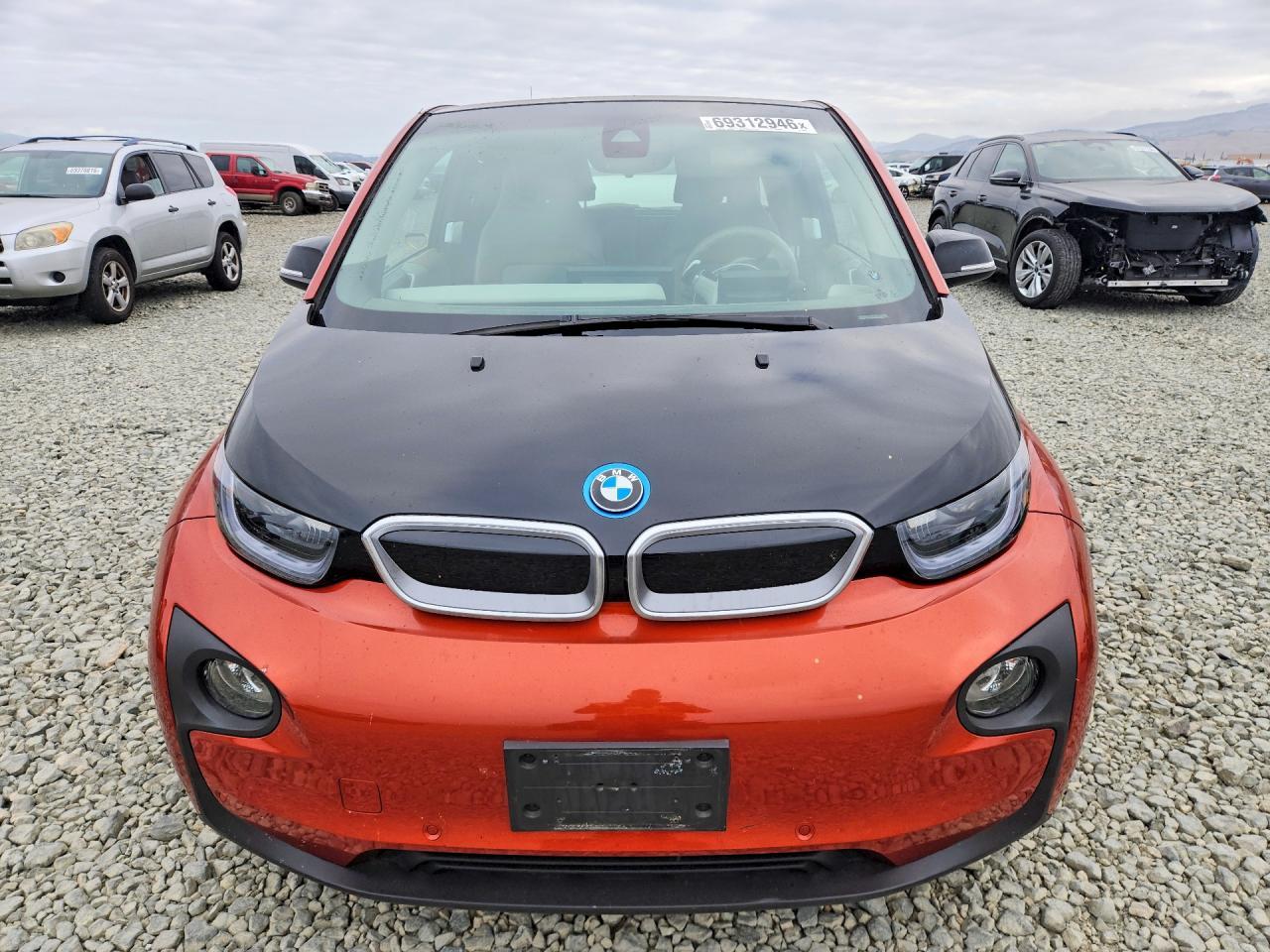 2015 BMW I3 Rex - zdjęcie 5