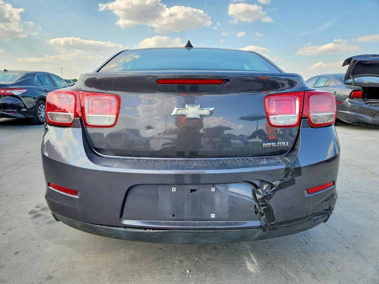 2013 Chevrolet Malibu Ls - zdjęcie 6