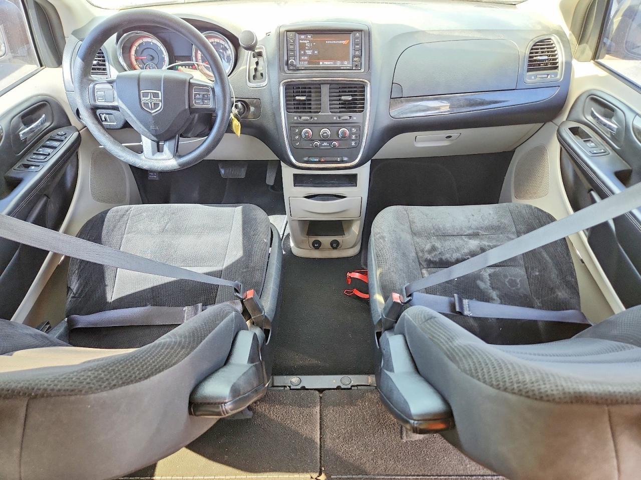 2019 Dodge Grand Caravan Se - zdjęcie 8