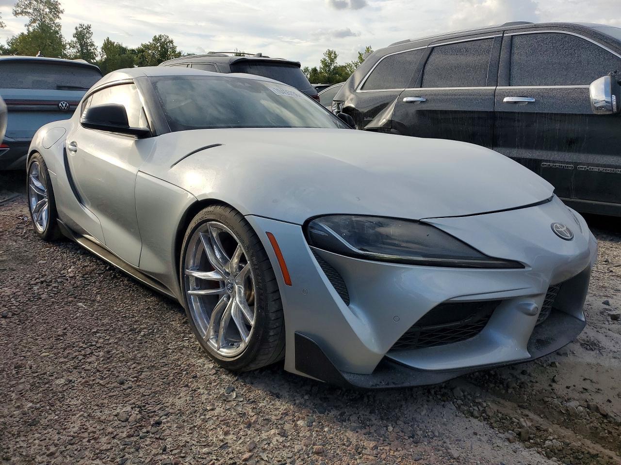 2020 Toyota Gr Supra 3.0 Premium - zdjęcie 4