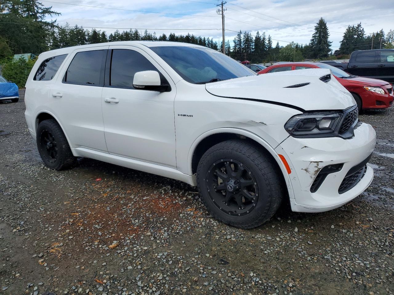 2021 Dodge Durango R/T - zdjęcie 4