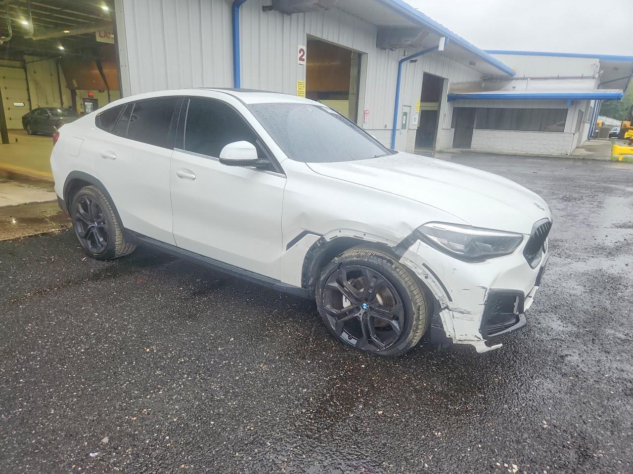 2020 BMW X6 xDrive40I - zdjęcie 4