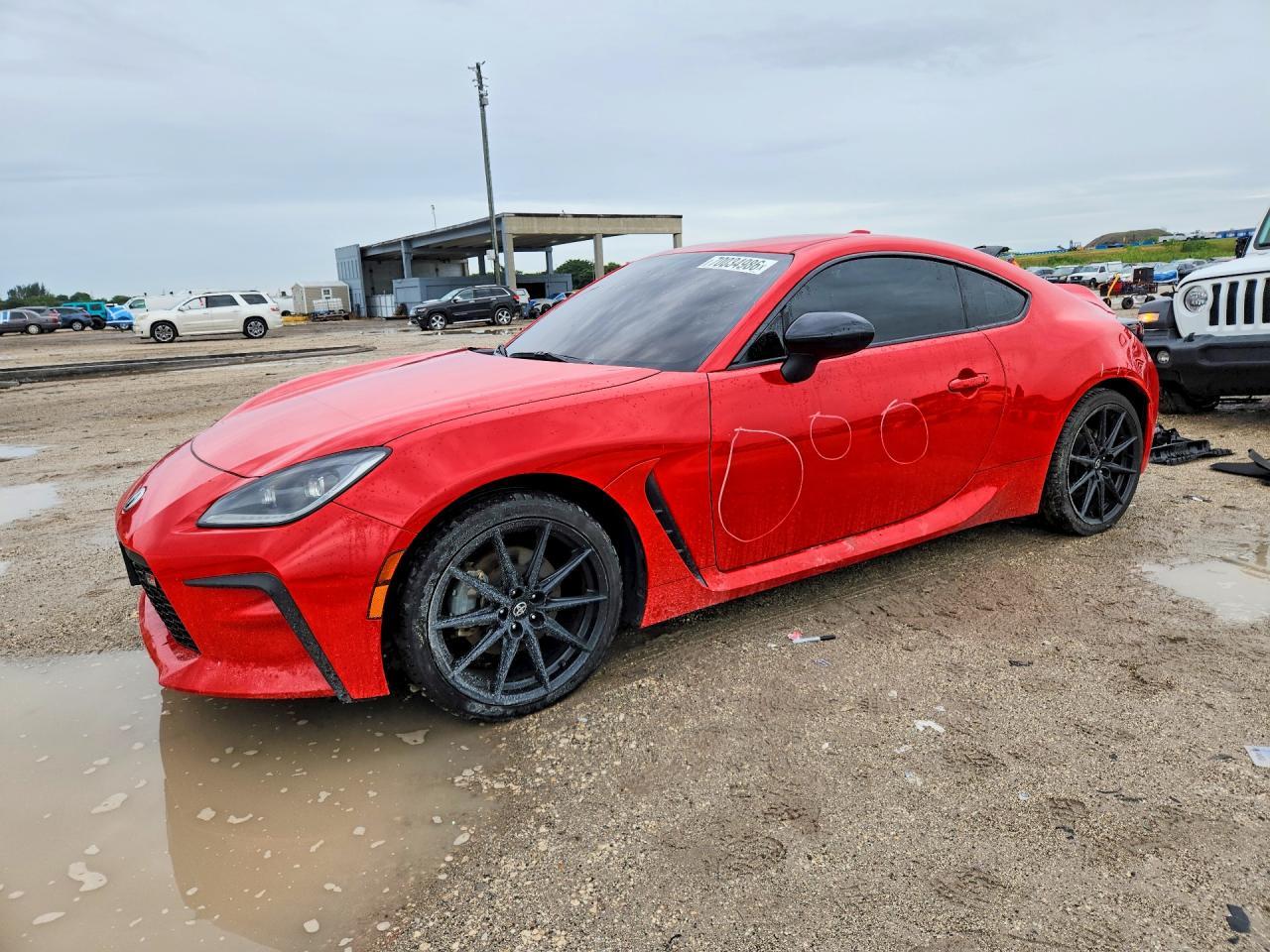 2023 Toyota Gr 86 Premium - zdjęcie główne