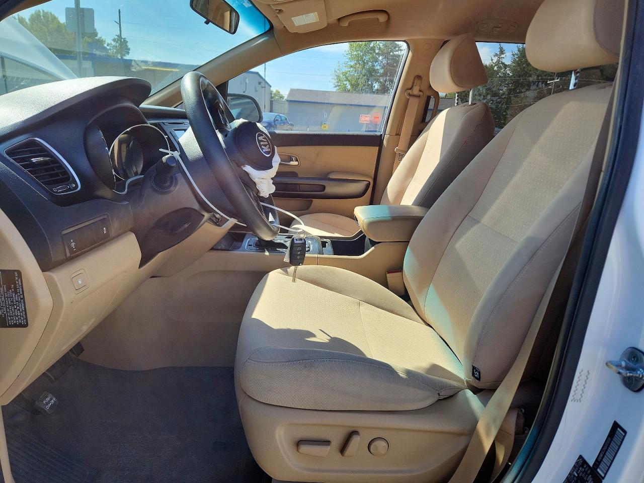 2016 Kia Sedona Lx - zdjęcie 7