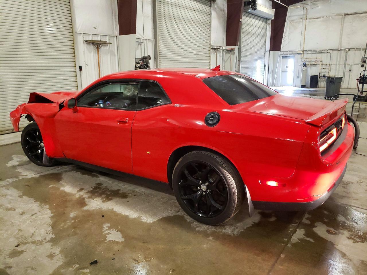 2015 Dodge Challenger Sxt - zdjęcie 2
