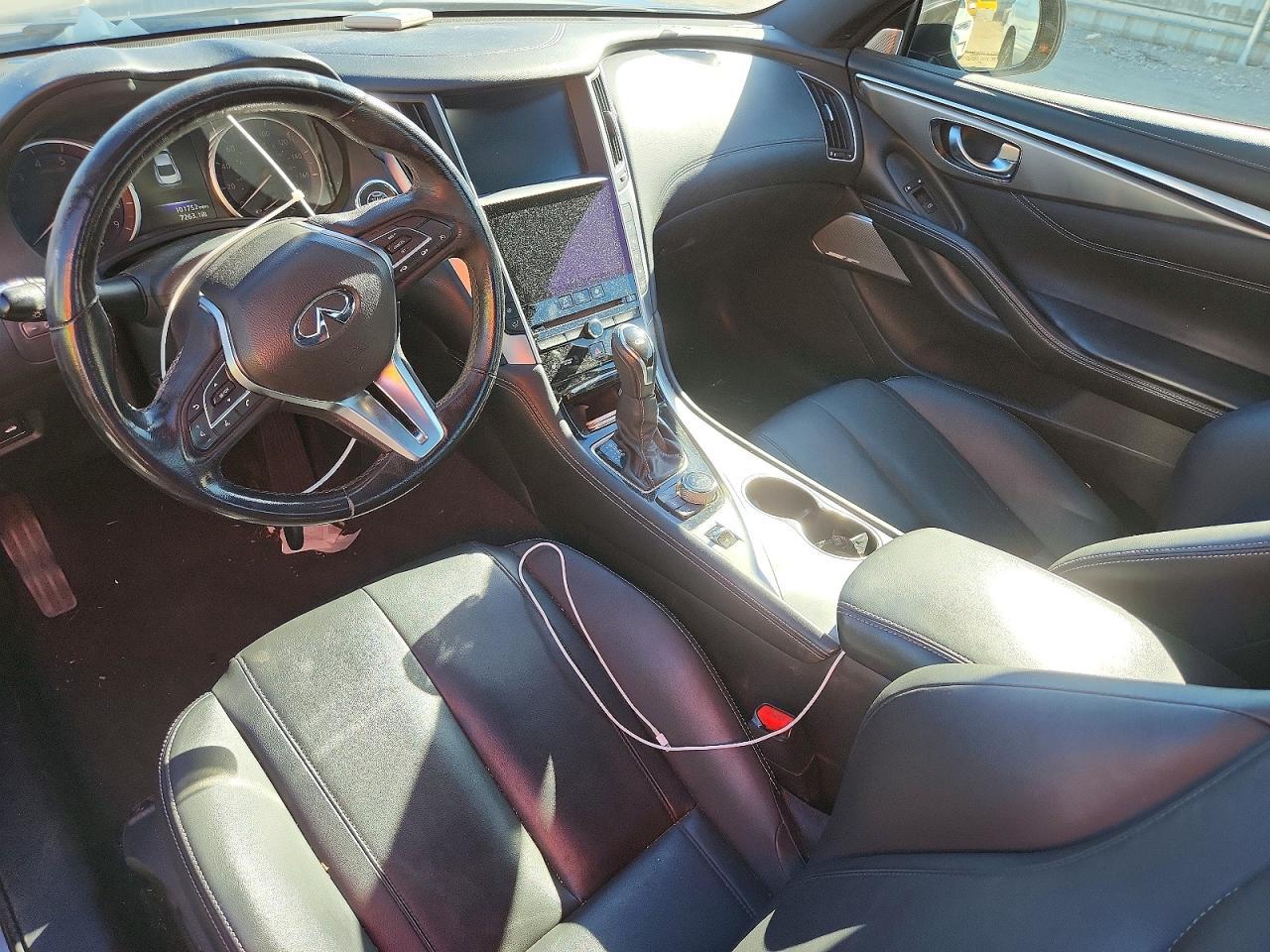 2017 Infiniti Q60 Premium - zdjęcie 8
