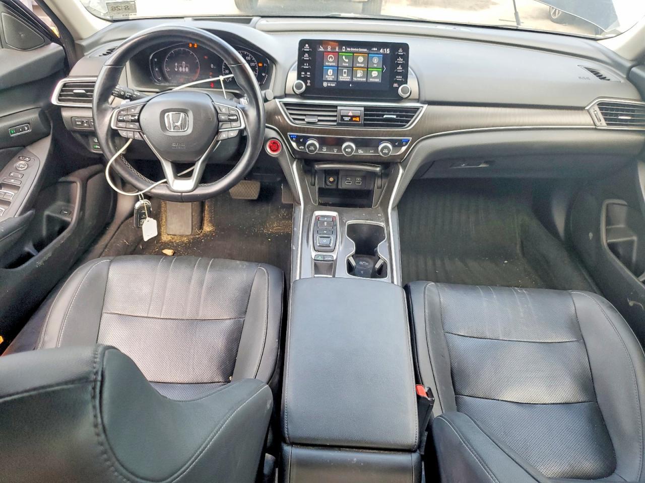2021 Honda Accord Touring - zdjęcie 8