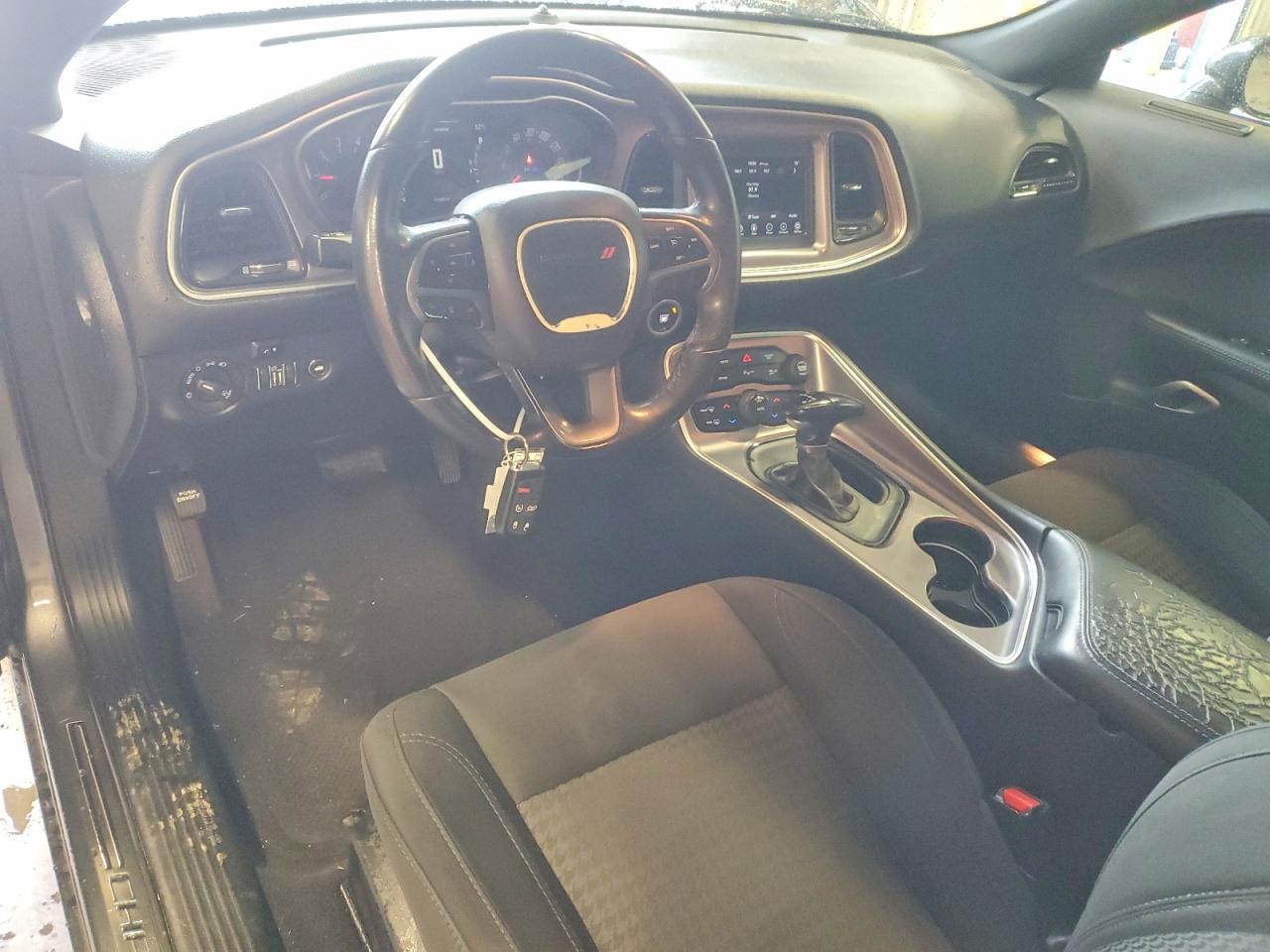 2019 Dodge Challenger Sxt - zdjęcie 8