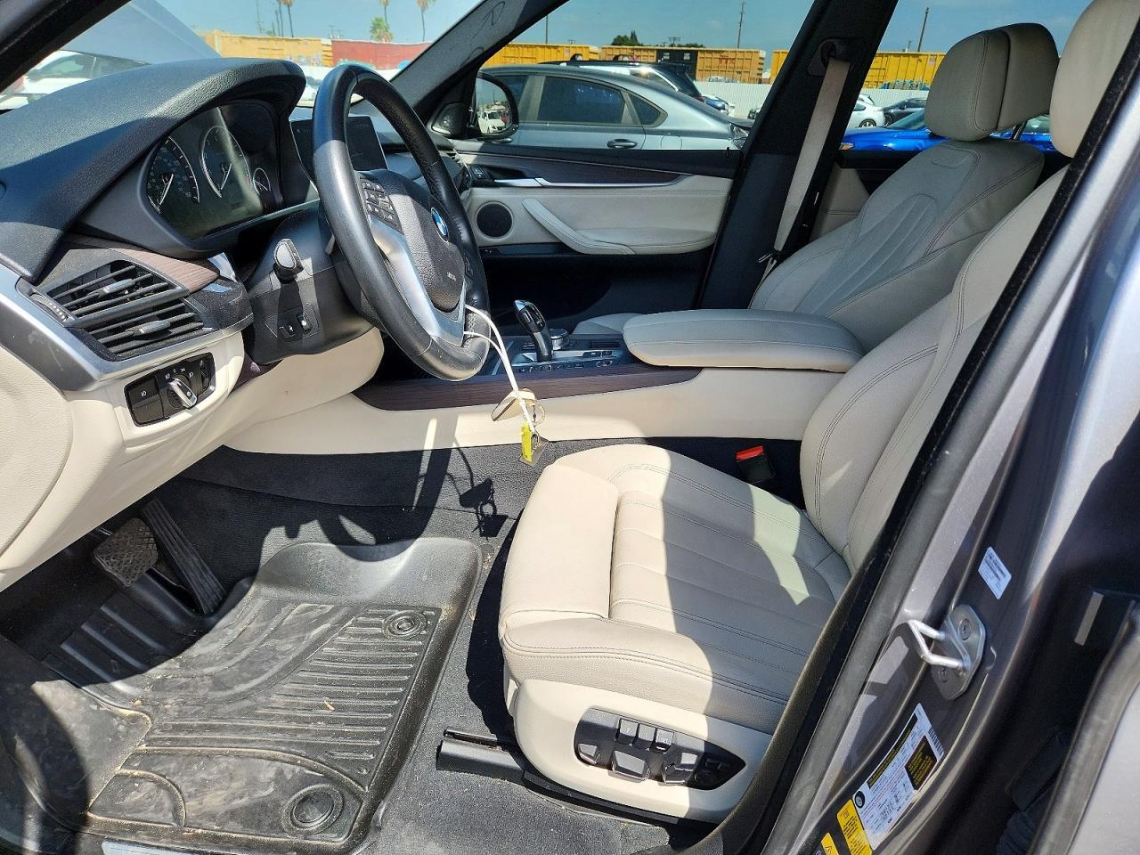 2018 BMW X5 Xdr40E - zdjęcie 7