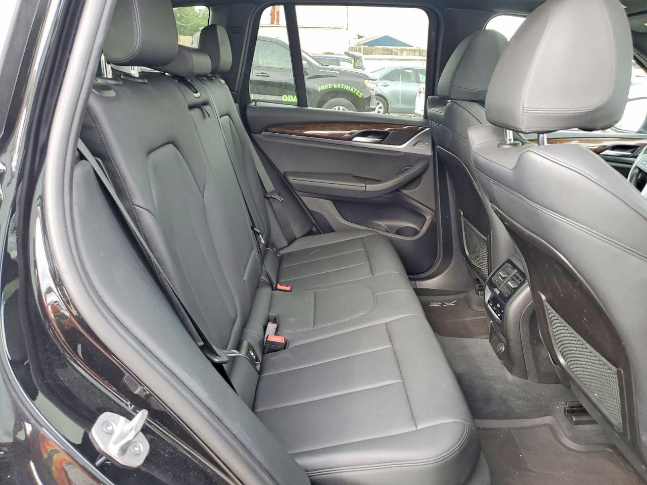 2019 BMW X3 xDrive30I - zdjęcie 11