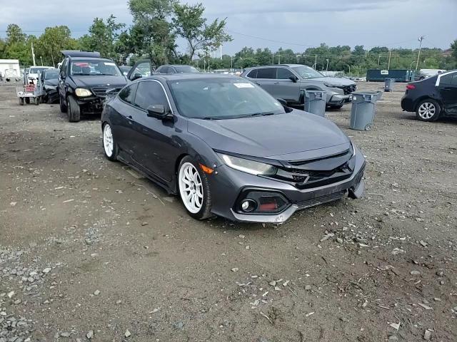 2018 Honda Civic Si - zdjęcie 13