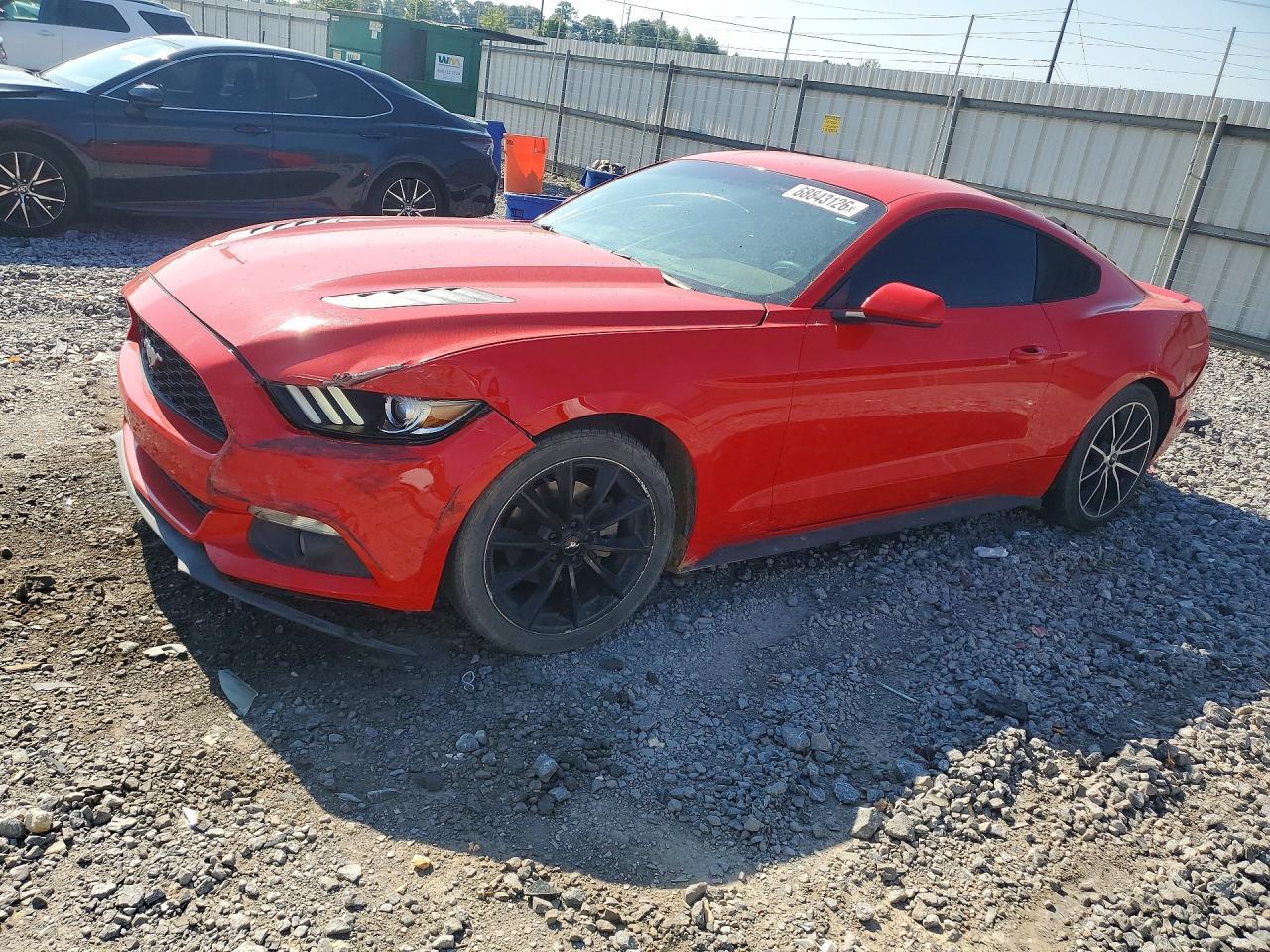 2015 Ford Mustang - zdjęcie główne