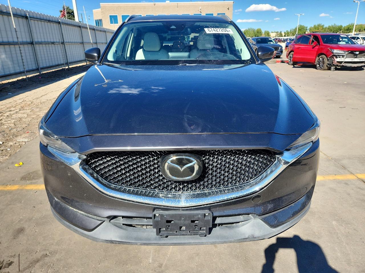 2020 Mazda Cx-5 Grand Touring Reserve - zdjęcie 5