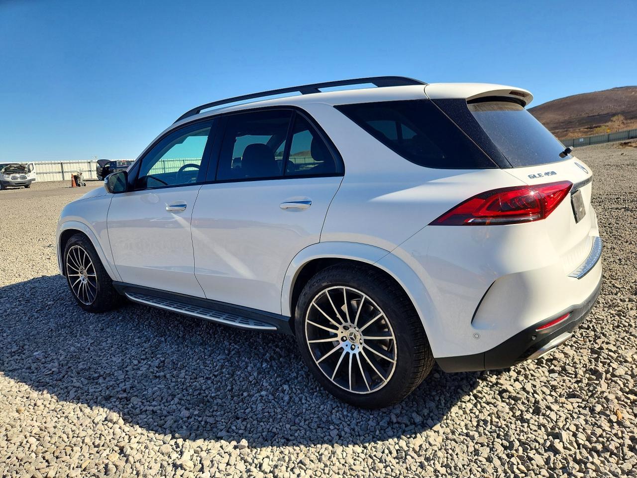 2020 Mercedes-Benz Gle 450 4Matic - zdjęcie 2