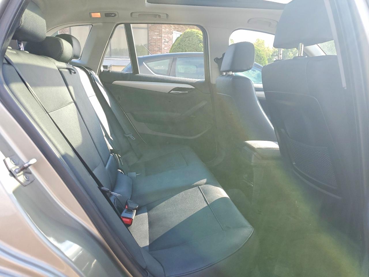2015 BMW X1 xDrive28I - zdjęcie 11