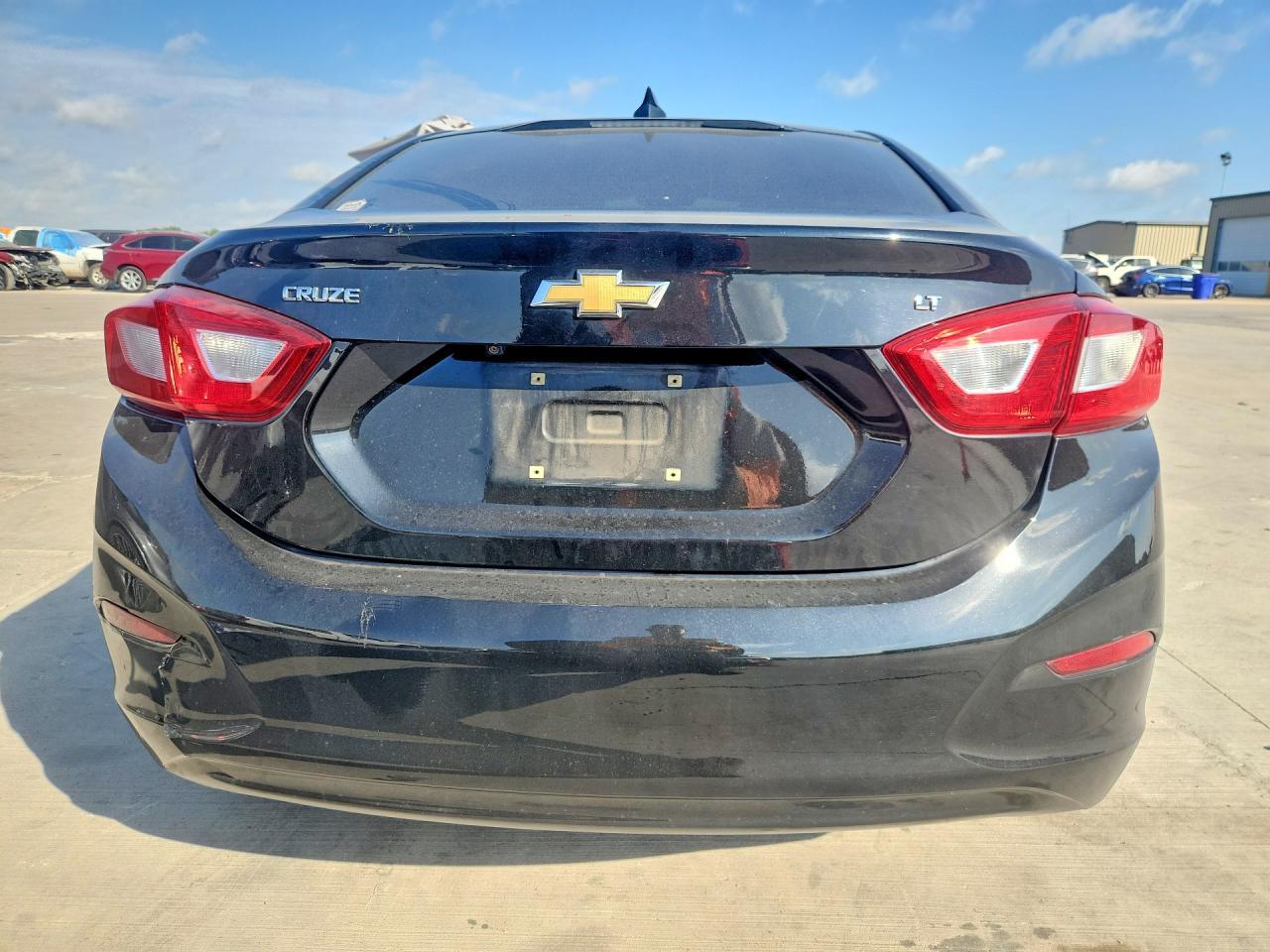 2019 Chevrolet Cruze Lt - zdjęcie 6