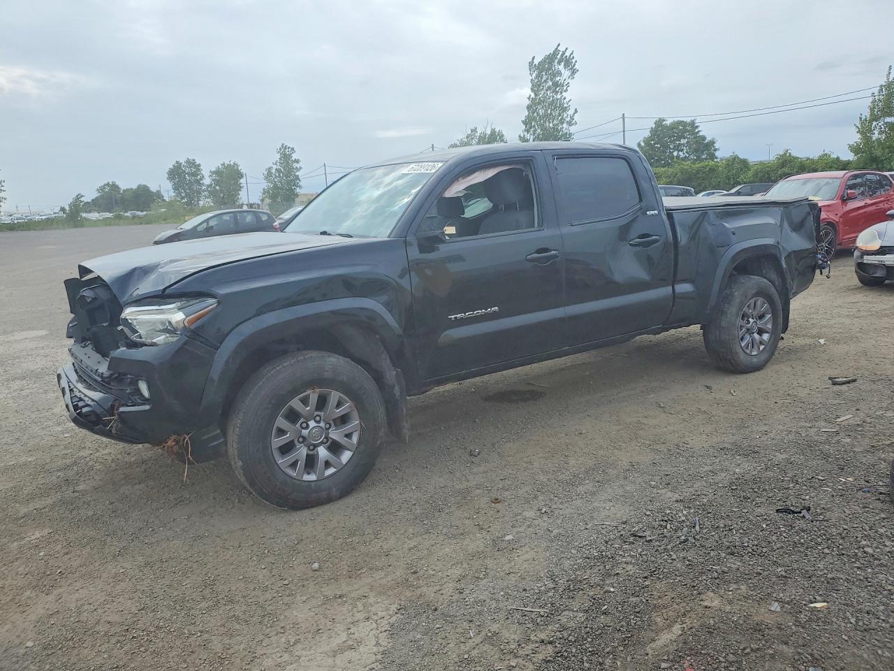 2017 Toyota Tacoma Sr5 V6 - zdjęcie główne
