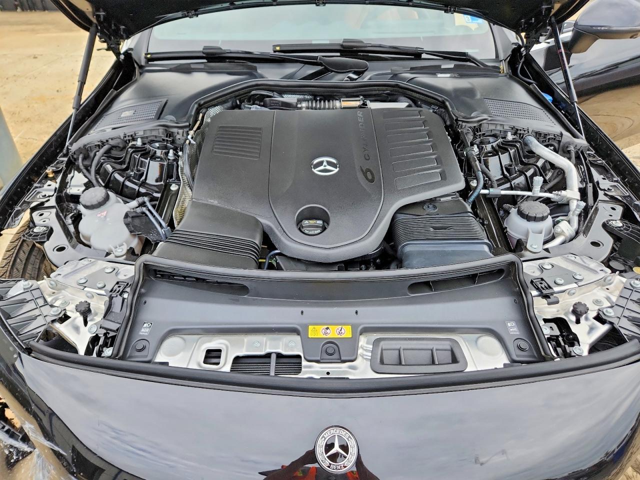2026 Mercedes-Benz Cle 450 4Matic - zdjęcie 11