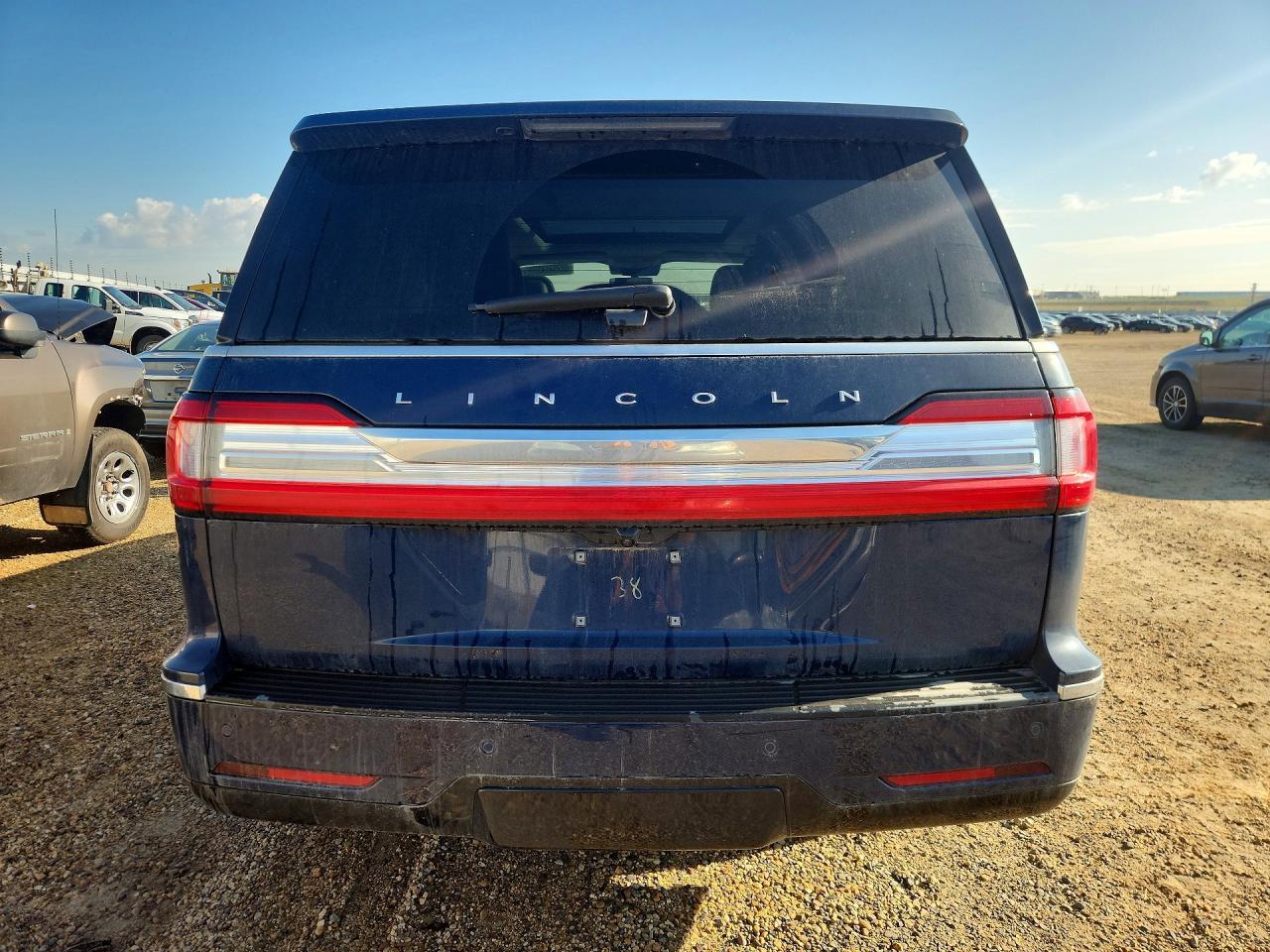 2020 Lincoln Navigator Reserve - zdjęcie 6