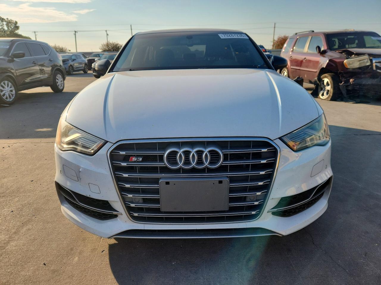 2015 Audi S3 - zdjęcie 5
