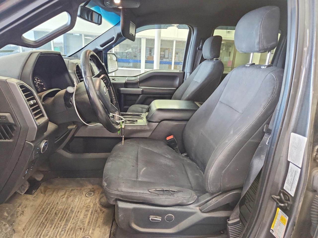 2018 Ford F150 Supercrew - zdjęcie 7