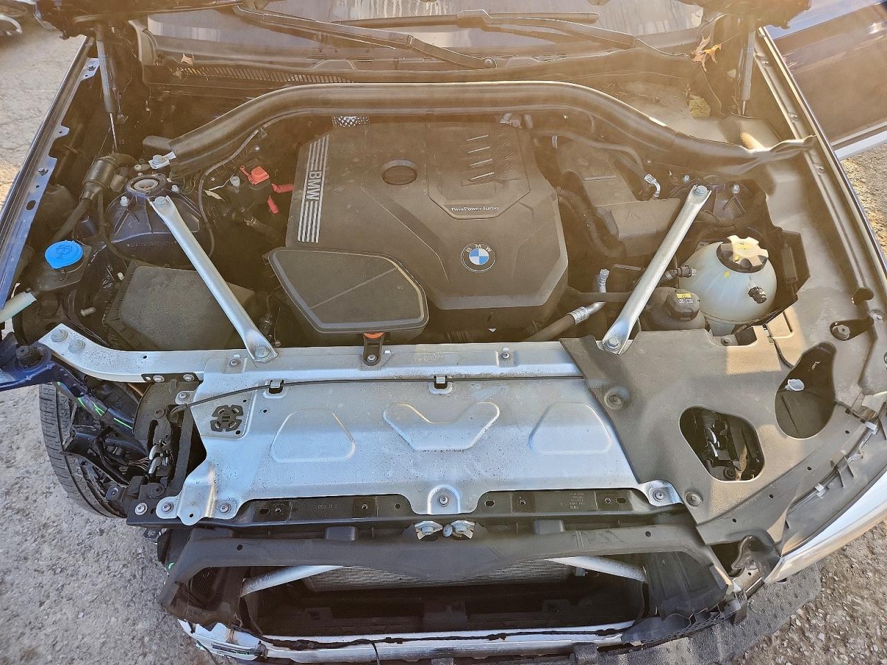 2021 BMW X3 xDrive30I - zdjęcie 12