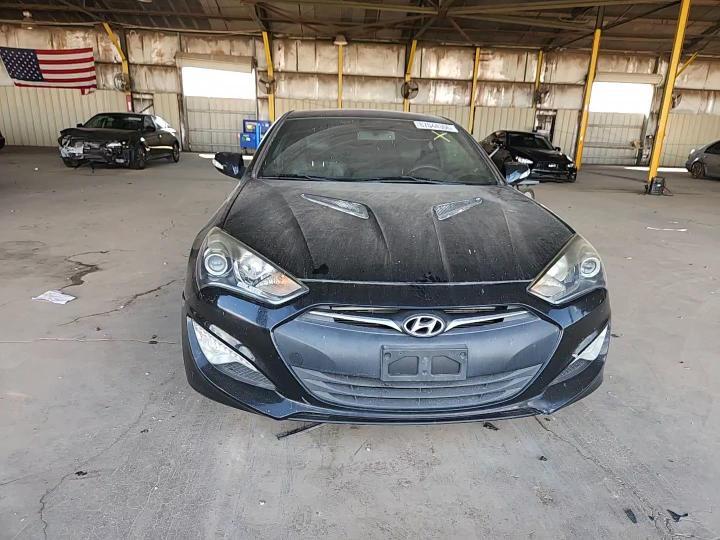 2013 Hyundai Genesis Coupe 3.8 Track - zdjęcie 13