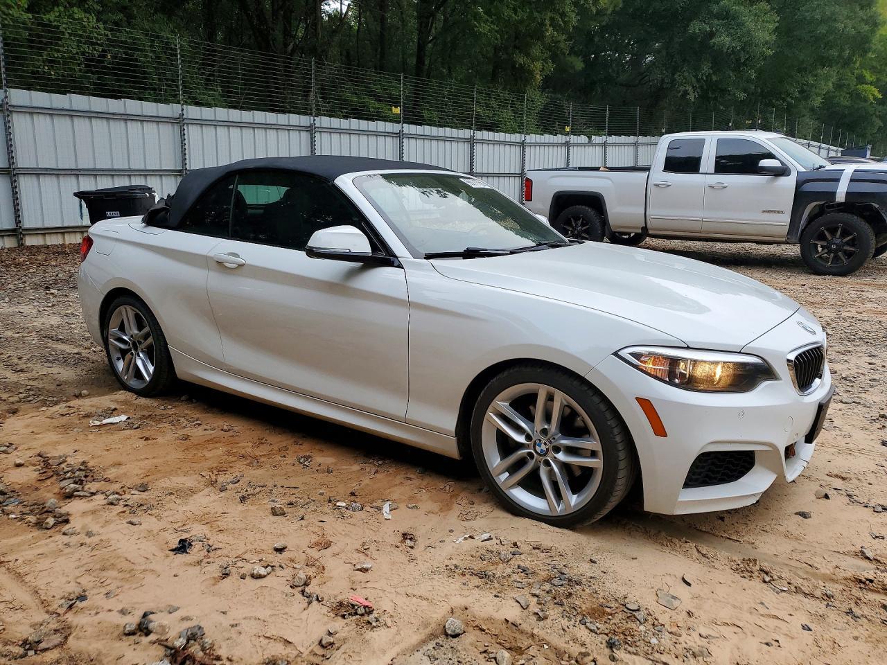 2015 BMW 228 I - zdjęcie 4