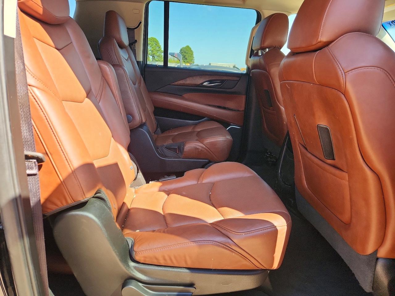 2016 Cadillac Escalade Esv Premium - zdjęcie 11