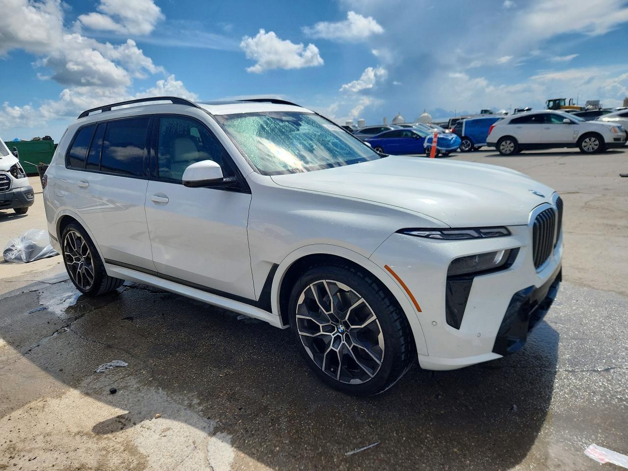 2026 BMW X7 xDrive40I - zdjęcie 4