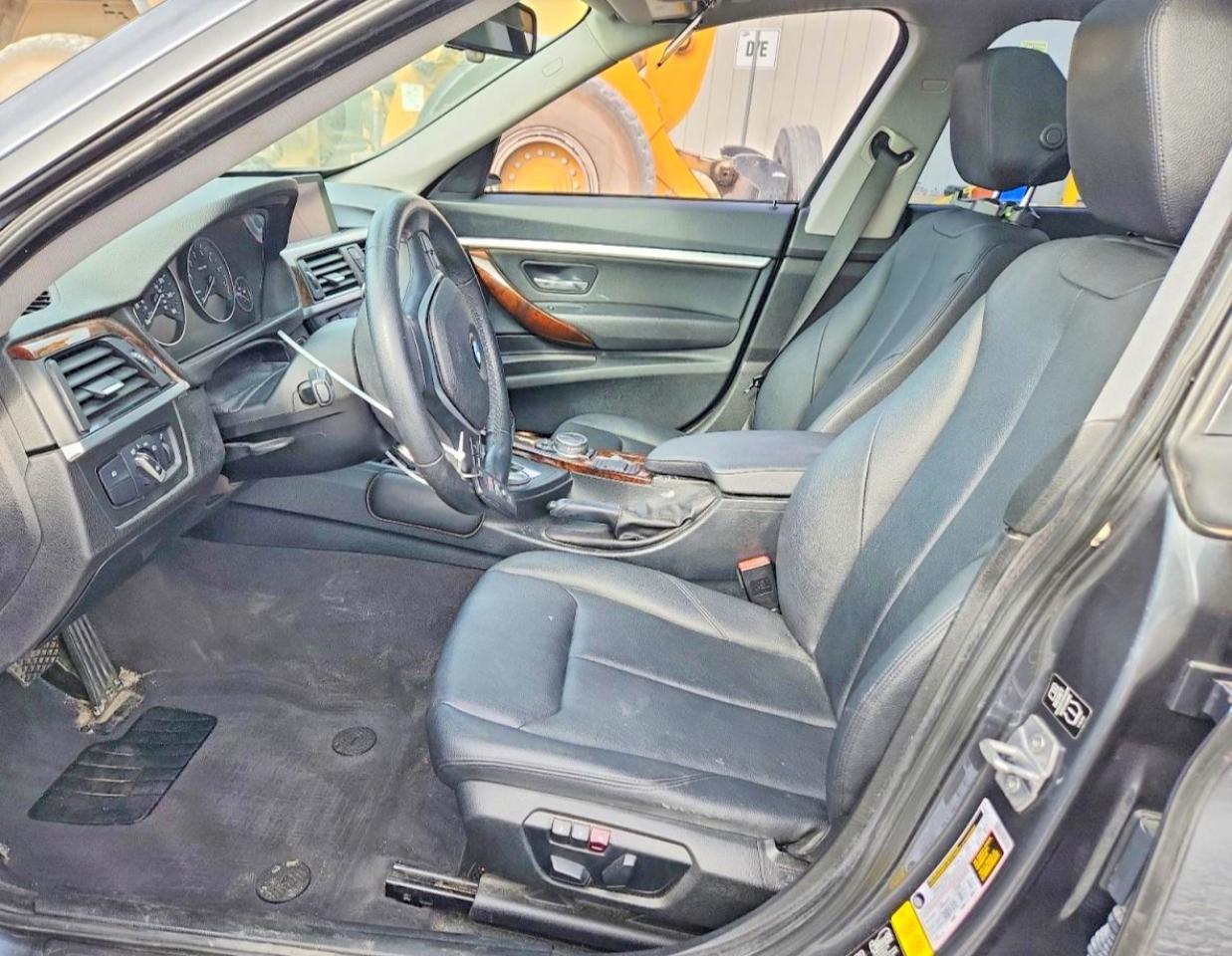 2014 BMW 335 Xigt - zdjęcie 7
