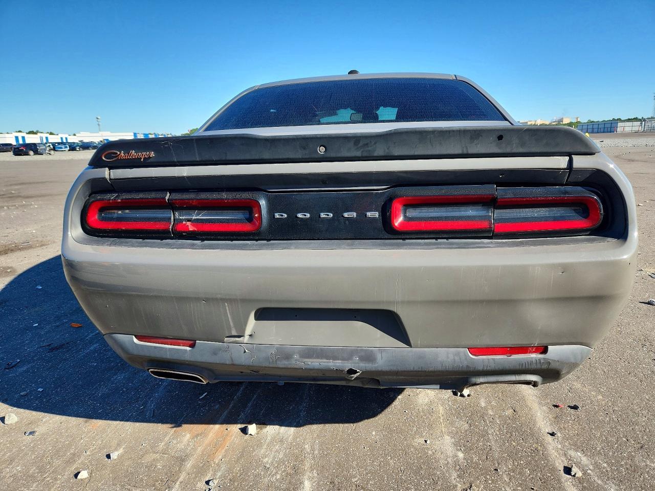 2019 Dodge Challenger Sxt - zdjęcie 6