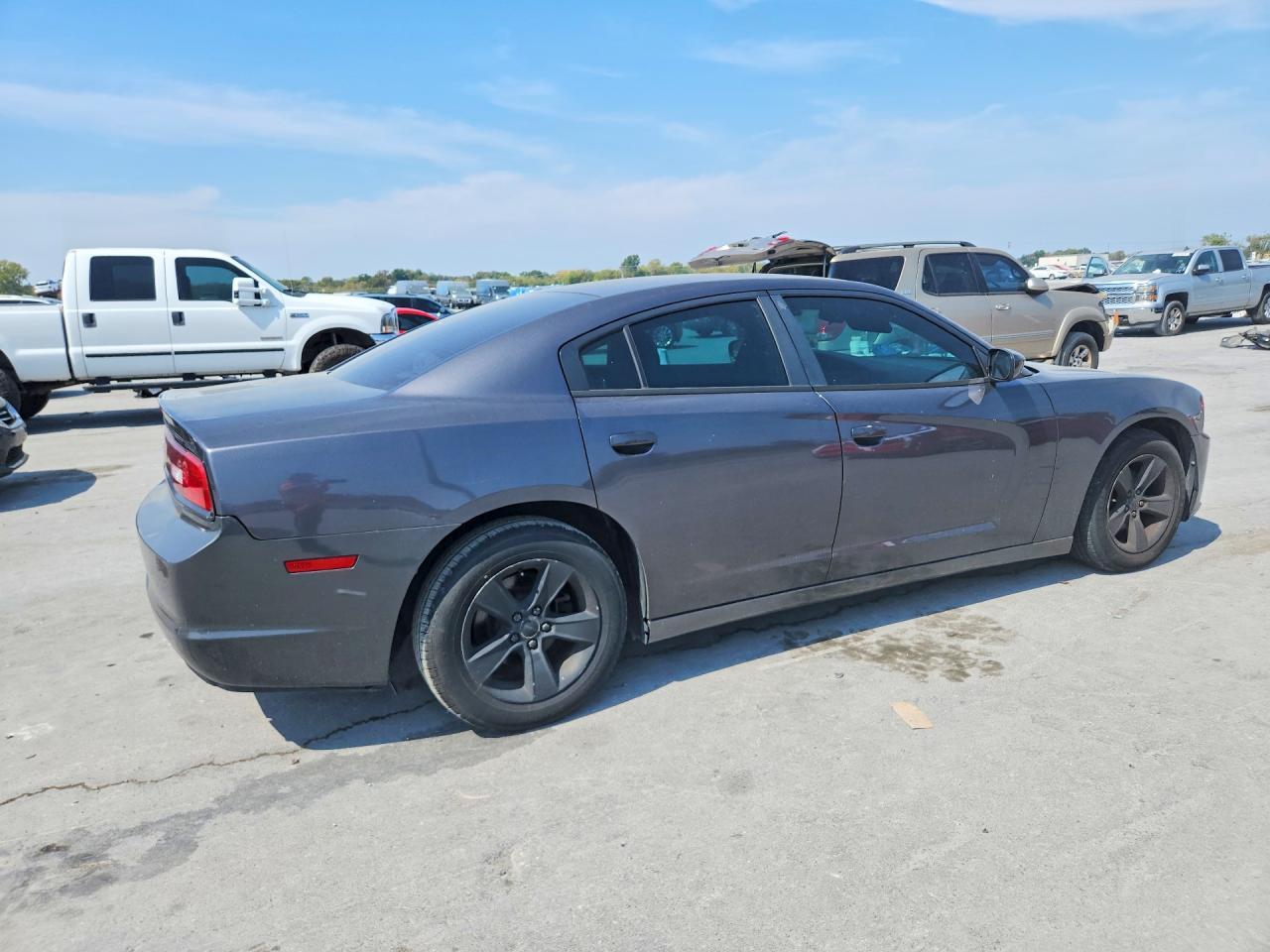 2013 Dodge Charger Se - zdjęcie 3