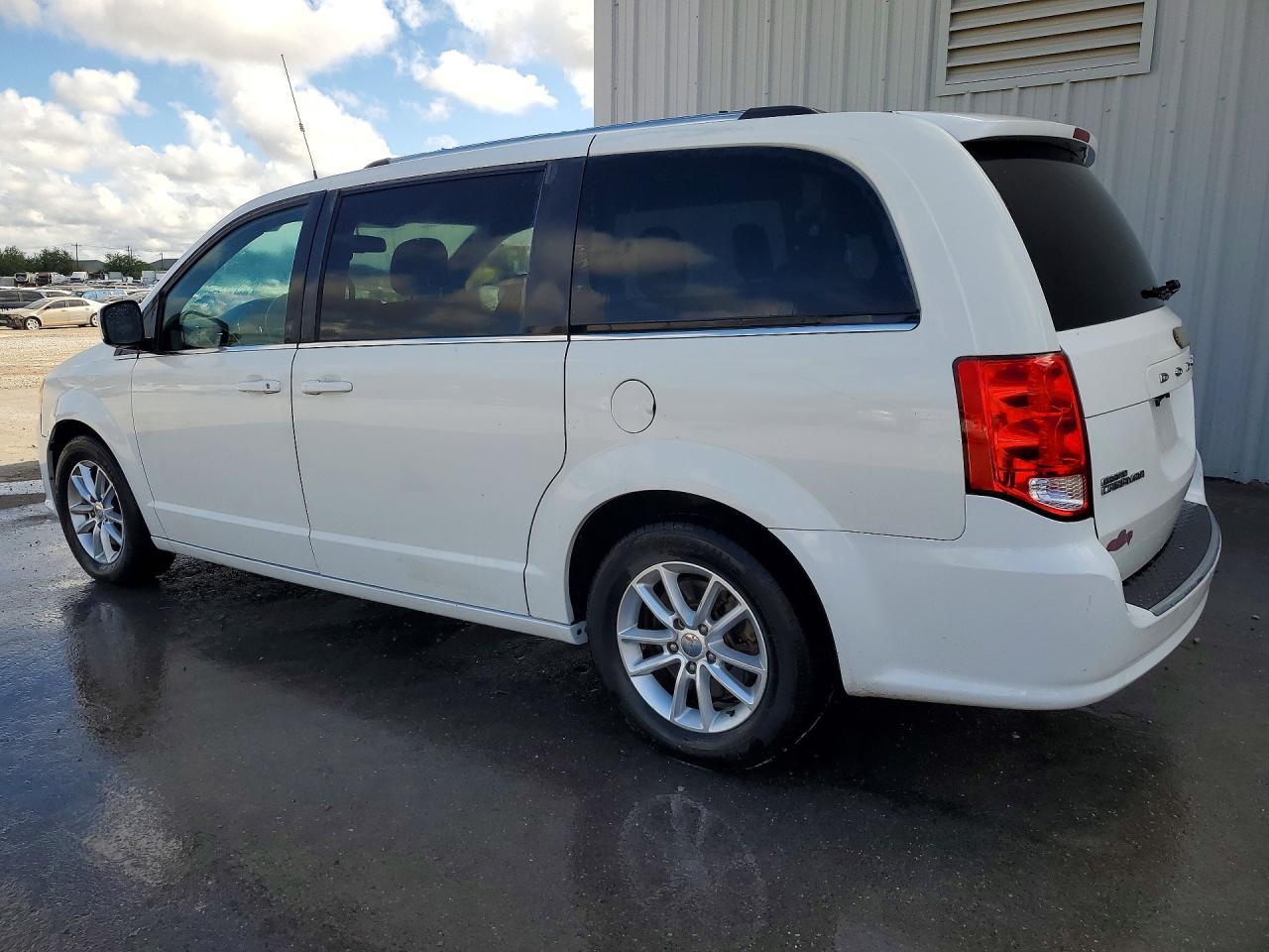 2018 Dodge Grand Caravan Sxt - zdjęcie 2