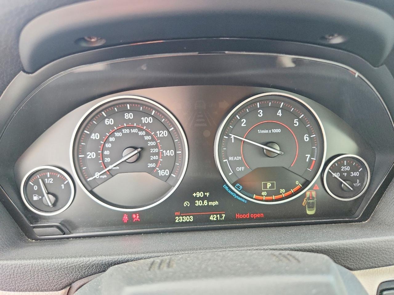 2019 BMW 440I - zdjęcie 9