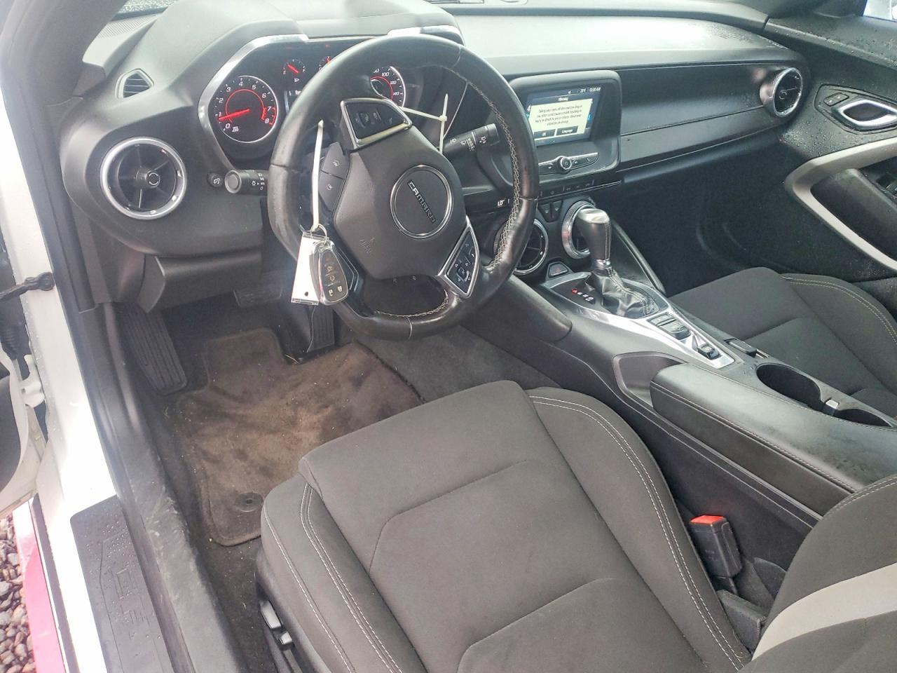 2018 Chevrolet Camaro Lt - zdjęcie 8