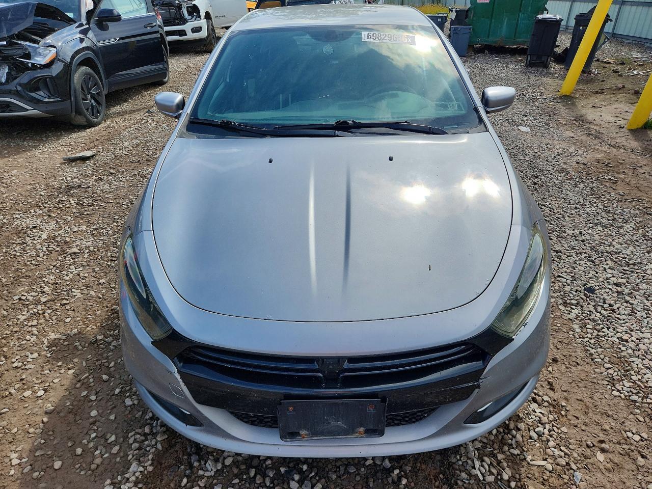 2014 Dodge Dart - zdjęcie 5